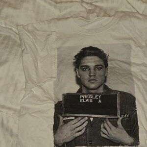 White Graphic T-Shirt